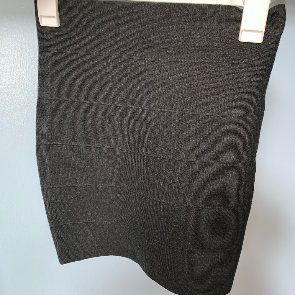 Pencil skirt